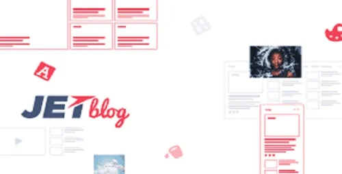 JetBlog GPL v2.4.3 – Blogging Package for Elementor Page Builder